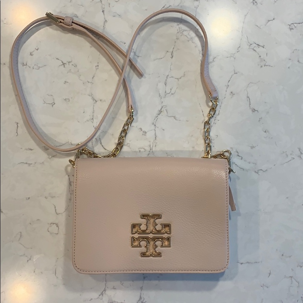 Tory Burch Britten Combo Crossbody